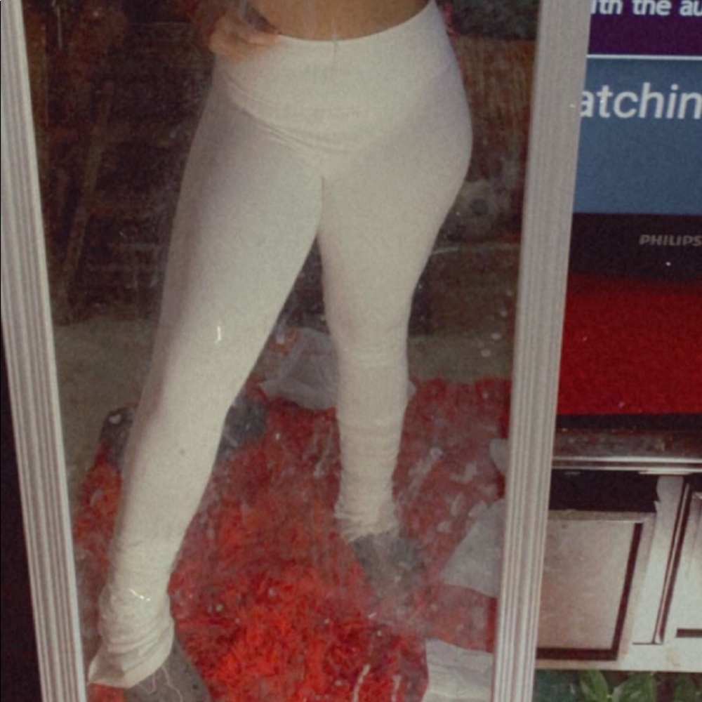 Stacked leggings